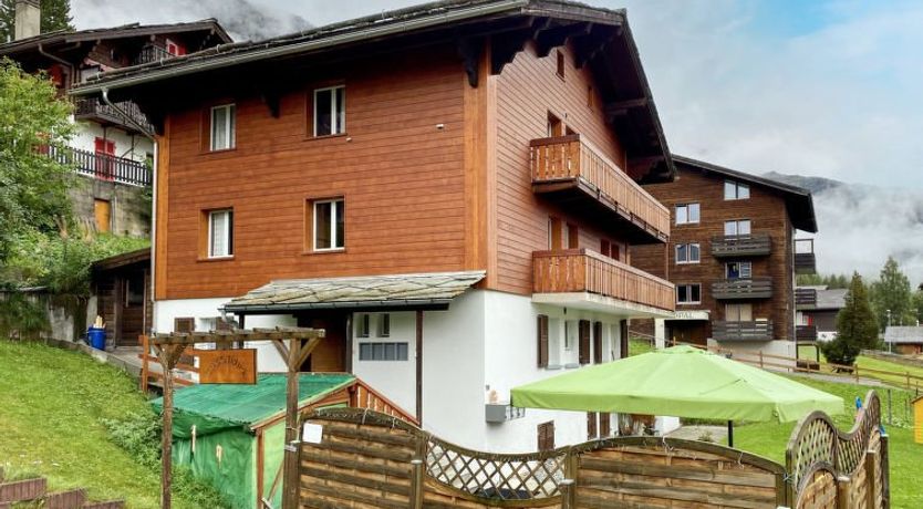 Photo of Chalet Jungtalblick Eggeri Apartment 2