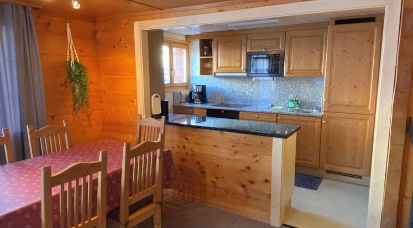 Photo of Chalet Jungtalblick Eggeri Apartment 2