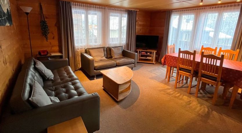 Photo of Chalet Jungtalblick Eggeri Apartment 2
