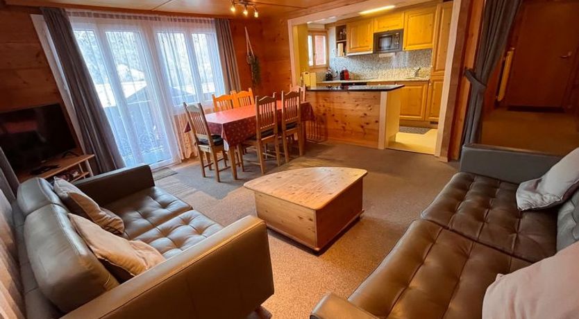 Photo of Chalet Jungtalblick Eggeri Apartment 2