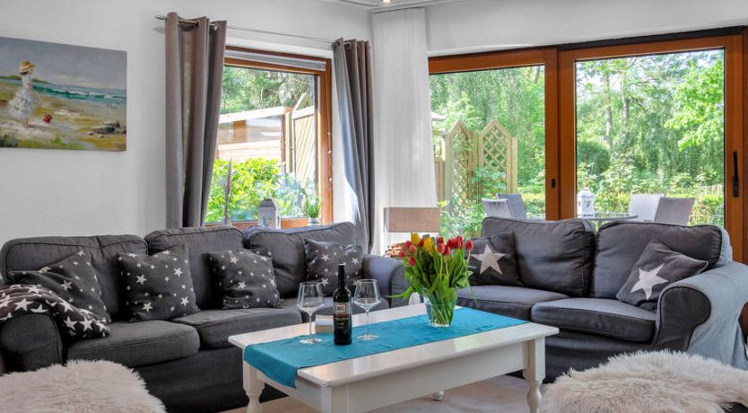 Photo of Deichhaus Küstenwind Cottage 4