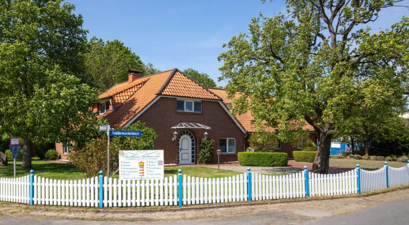 Photo of Deichhaus Küstenwind Cottage 4