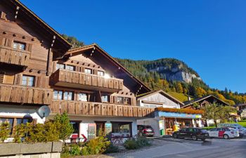 Chalet Burgfeld Holiday Home