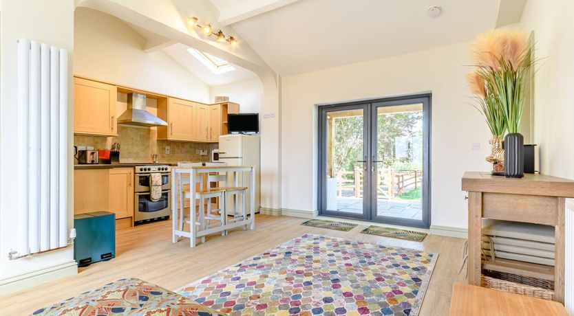 Photo of The Paddock