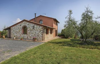 La Beccaccia Holiday Home