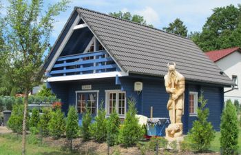 Zum Stolpseefischer Holiday Home