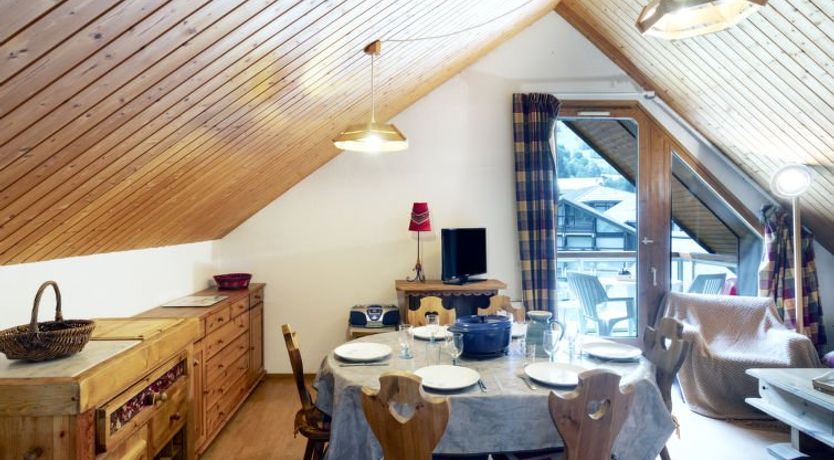 Photo of Les Combettes D et E Apartment 19