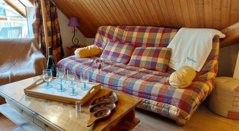 Photo of Les Combettes D et E Apartment 19