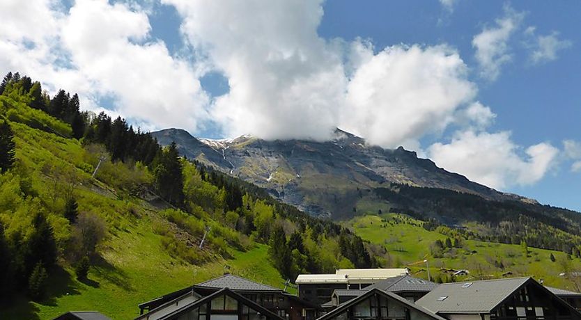 Photo of Les Combettes D et E Apartment 19