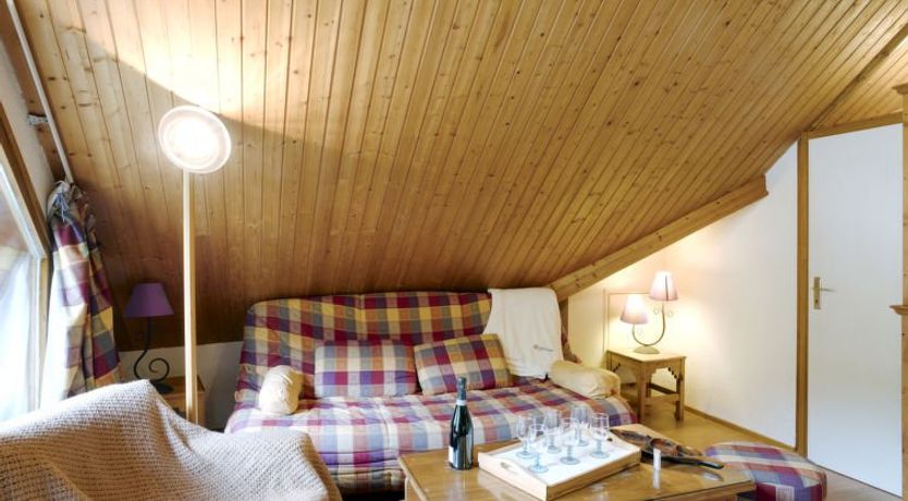 Photo of Les Combettes D et E Apartment 19