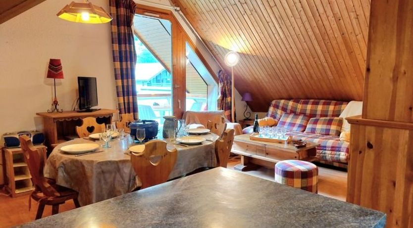 Photo of Les Combettes D et E Apartment 19