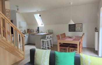 Waldoase Holiday Home