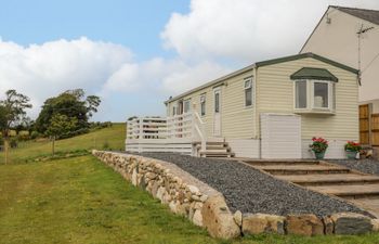 Ty Newydd Caravan Holiday Cottage