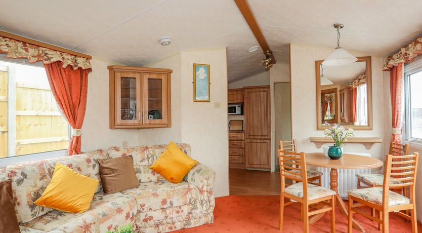 Photo of Ty Newydd Caravan