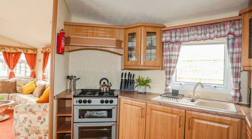 Photo of Ty Newydd Caravan