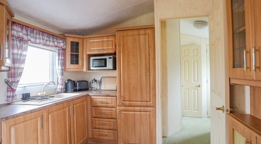 Photo of Ty Newydd Caravan