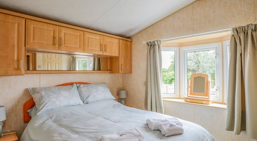 Photo of Ty Newydd Caravan