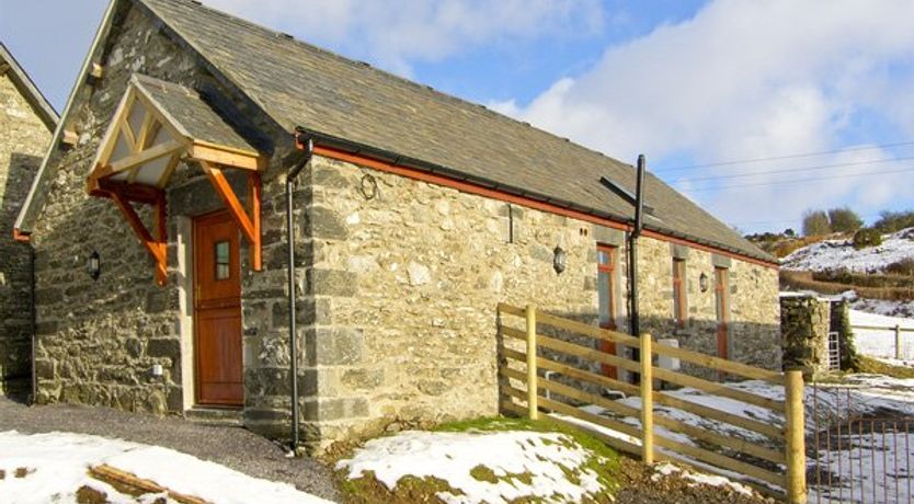 Photo of Ty Isaf Penrhyddion