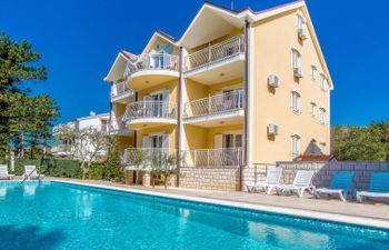 Villa Anna Apartment 3 Holiday Home