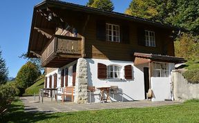 Photo of La Ruche, Chalet