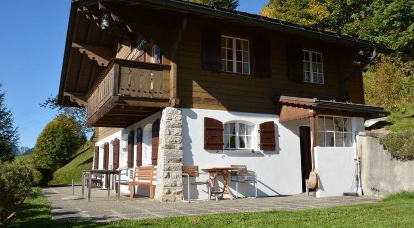 Photo of La Ruche, Chalet