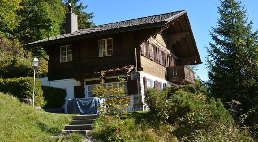 Photo of La Ruche, Chalet