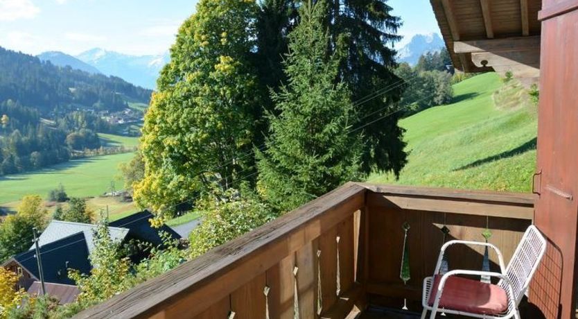 Photo of La Ruche, Chalet