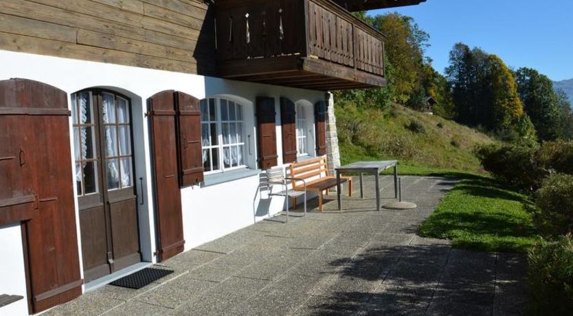 Photo of La Ruche, Chalet