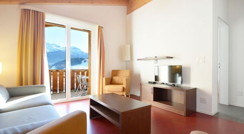 Photo of Surses Alpin Apartment 2