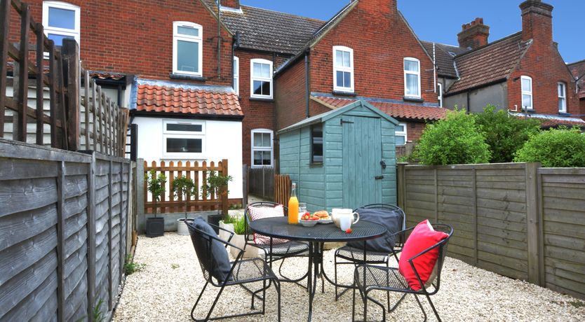 Photo of Holmleigh, Aldeburgh