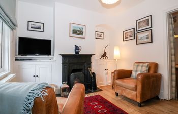 Holmleigh, Aldeburgh Holiday Cottage