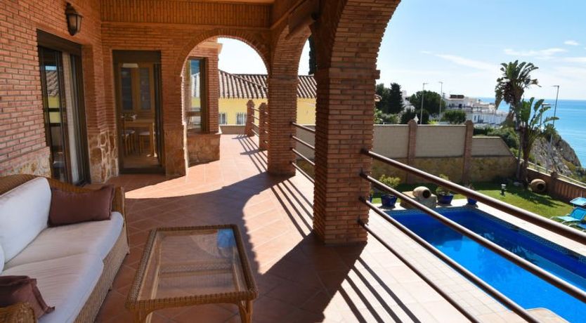 Photo of El balcón de la cala