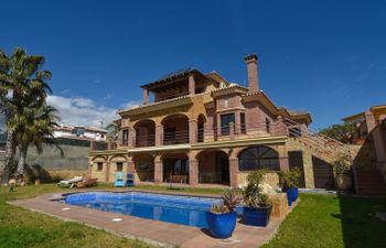 El balcón de la cala Holiday Home