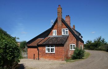 1 Grange Cottages, Westleton Holiday Cottage