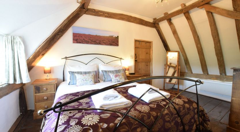 Photo of 1 Grange Cottages, Westleton