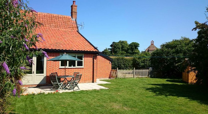 Photo of 1 Grange Cottages, Westleton