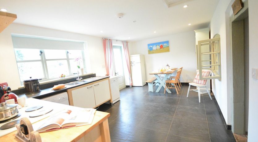 Photo of 1 Grange Cottages, Westleton