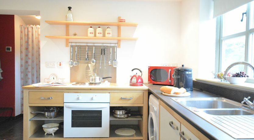 Photo of 1 Grange Cottages, Westleton