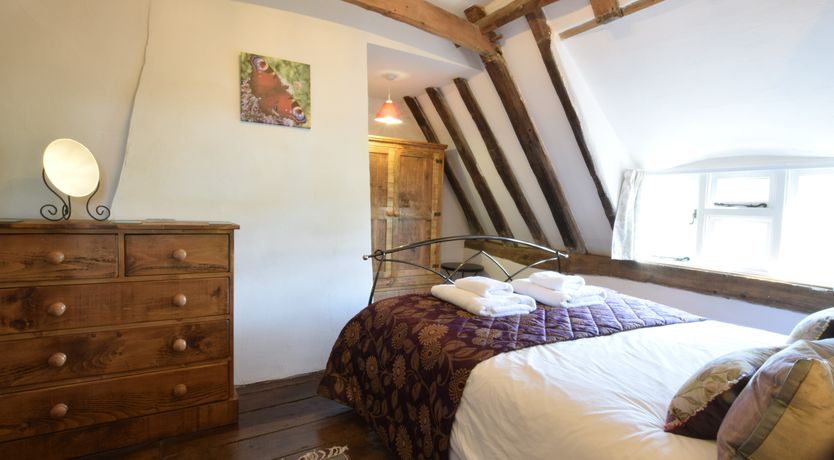 Photo of 1 Grange Cottages, Westleton