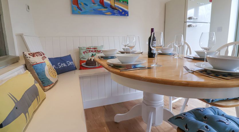 Photo of Pudding Cottage, Westleton