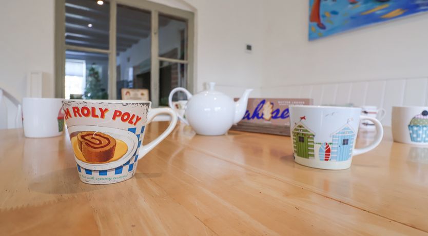 Photo of Pudding Cottage, Westleton