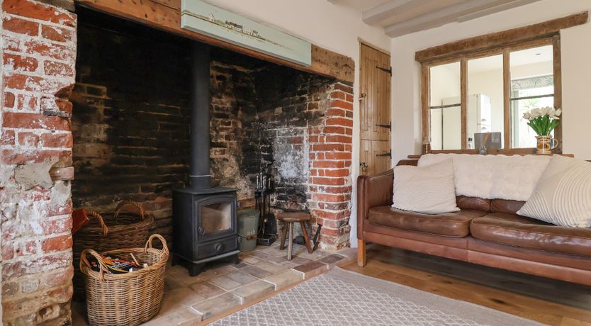 Photo of Pudding Cottage, Westleton