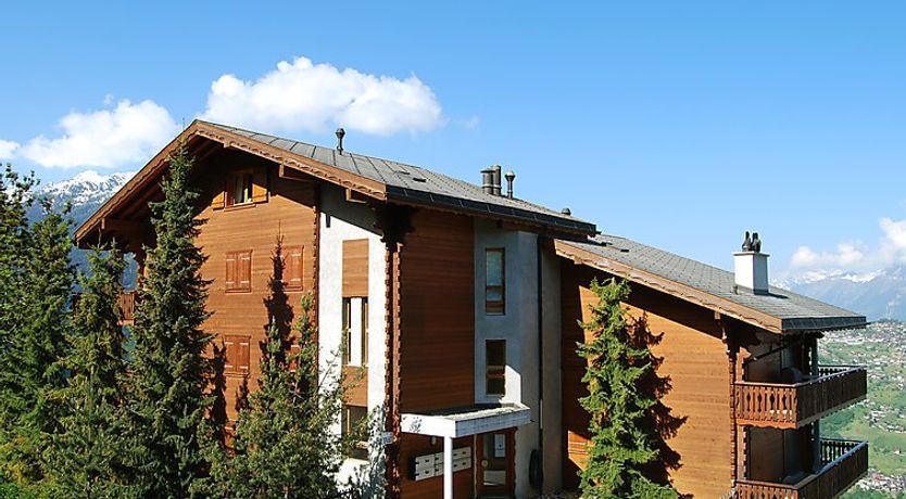 Photo of Les Cretes II Apartment 2