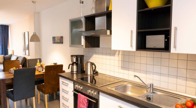 Photo of Strandvilla (LUB116) Apartment 3