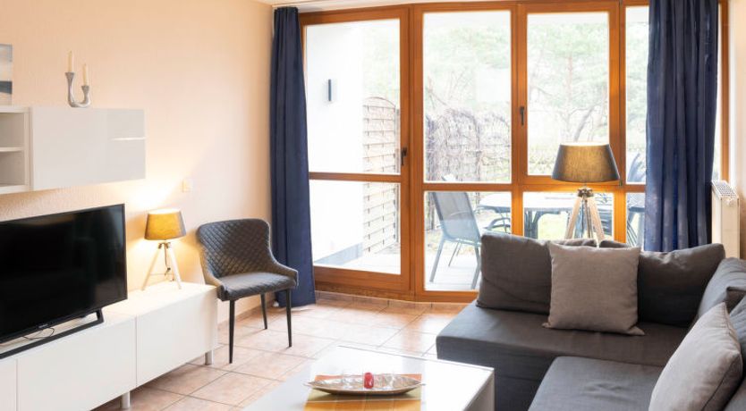 Photo of Strandvilla (LUB116) Apartment 3