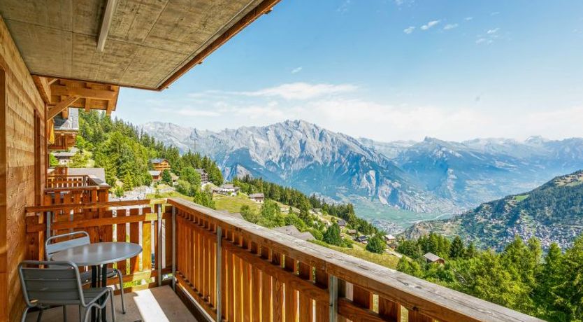 Photo of T-Resort La Tzoumaz 3p6 vue vallée Apartment 6