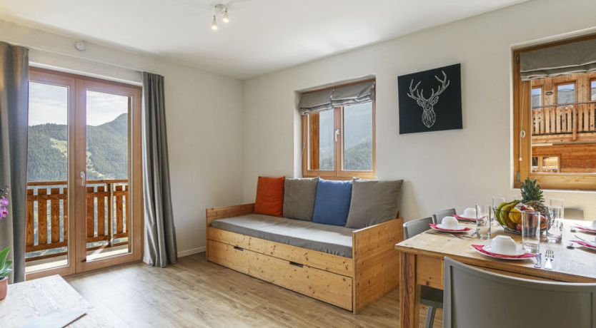 Photo of T-Resort La Tzoumaz 3p6 vue vallée Apartment 6