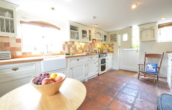 River View, Pin Mill Holiday Cottage