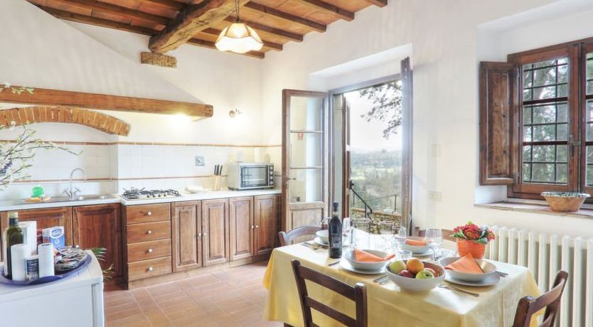 Photo of La Vecchia Cantina Apartment 7