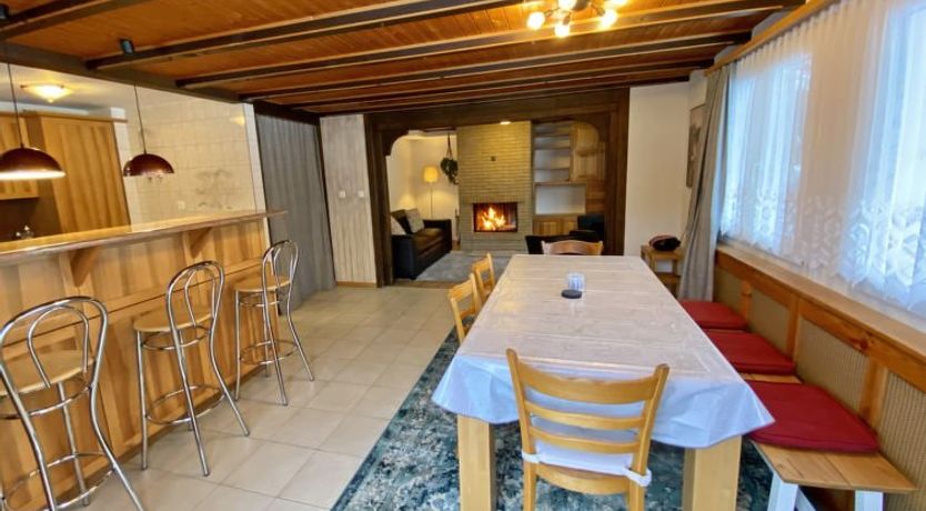Photo of Chalet Jungtalblick Drieri Apartment 3